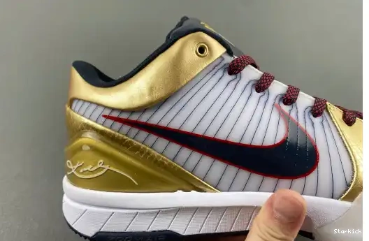 Kobe (2024)  Protro  4 Nike FQ3544-100 Gold Medal 0622